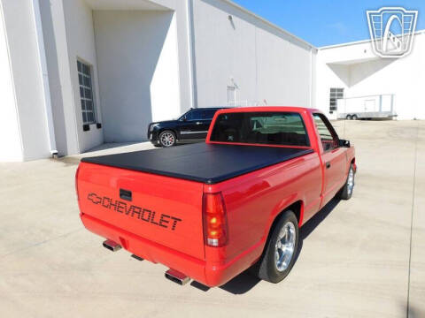 1993 Chevrolet C/K 1500 Series