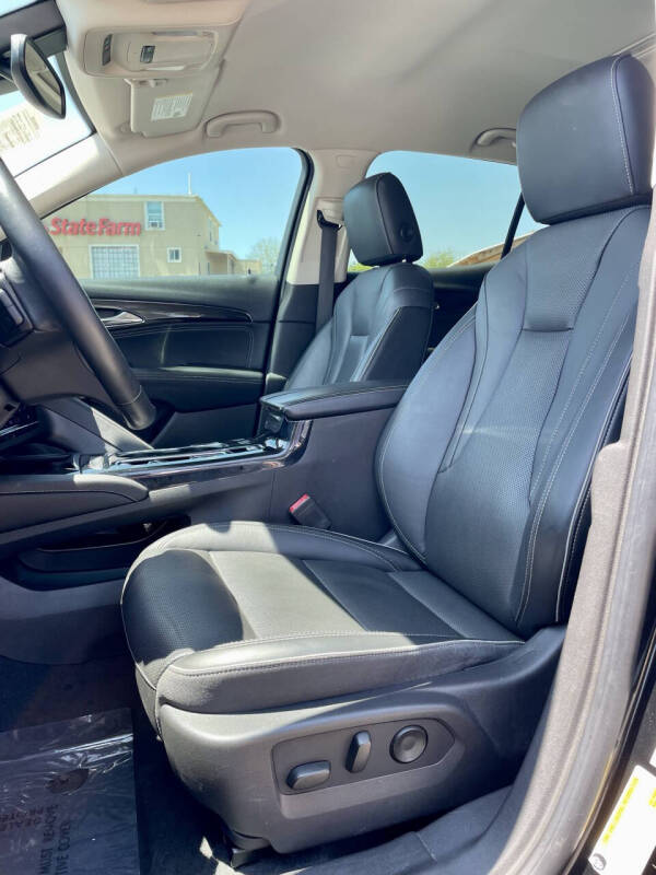 2021 Buick Envision Essence