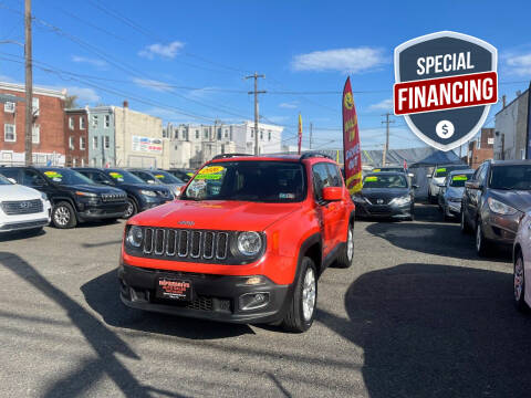 2016 Jeep Renegade for sale at Impressive Auto Sales in Philadelphia PA