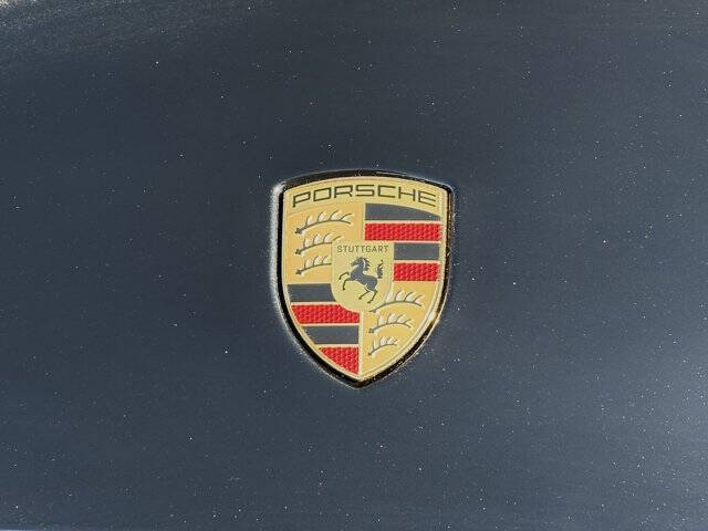 2026 Porsche Cayenne Coupe