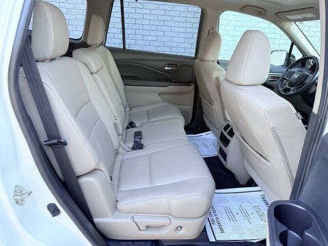 2019 Honda Pilot EX-L