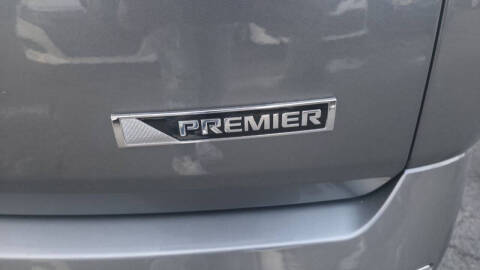 2018 Chevrolet Traverse Premier