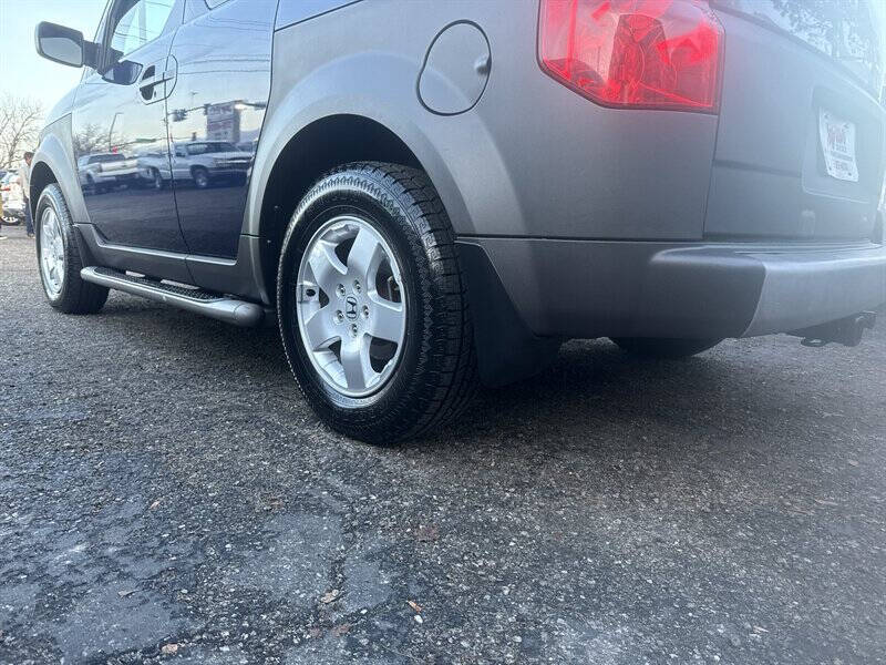 2003 Honda Element EX