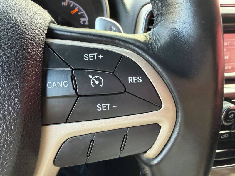 2015 Jeep Grand Cherokee Laredo