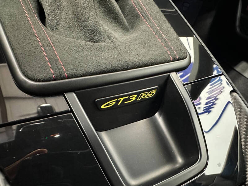 2023 Porsche 911 GT3 RS