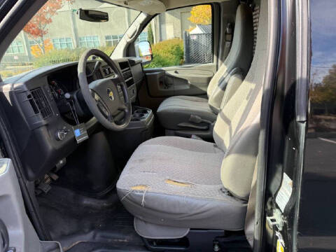 2011 Chevrolet Express 1500