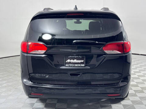 2019 Chrysler Pacifica Touring L Plus