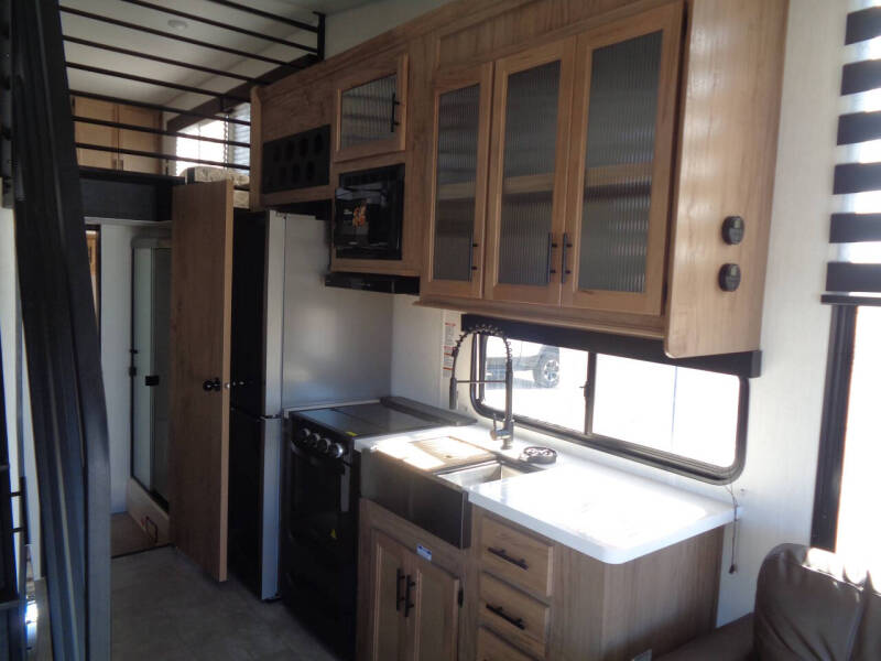 2025 Forest River TIMBERWOLF 20OG