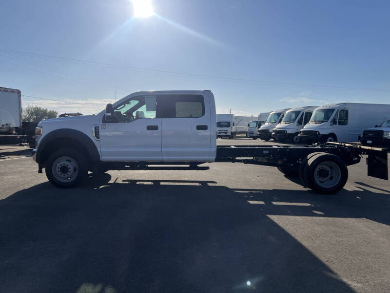 2022 Ford F-550 Super Duty