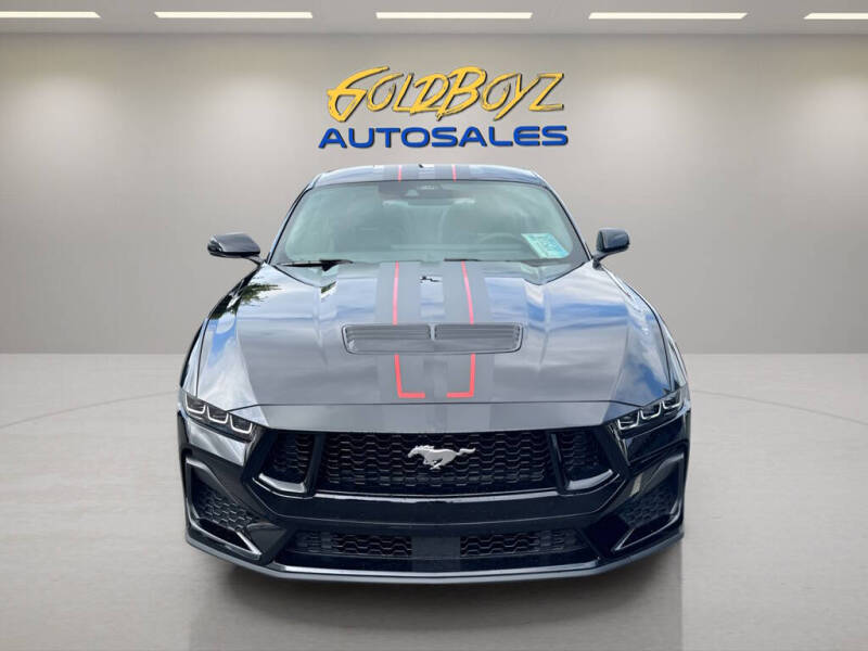 2024 Ford Mustang GT Premium