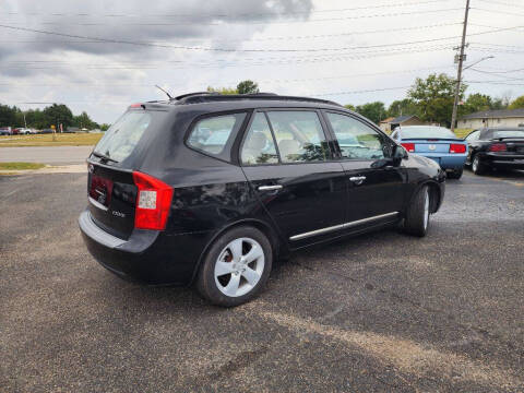 2008 Kia Rondo EX