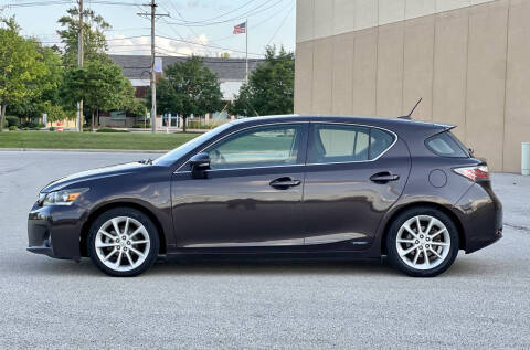 2011 Lexus CT 200h Premium