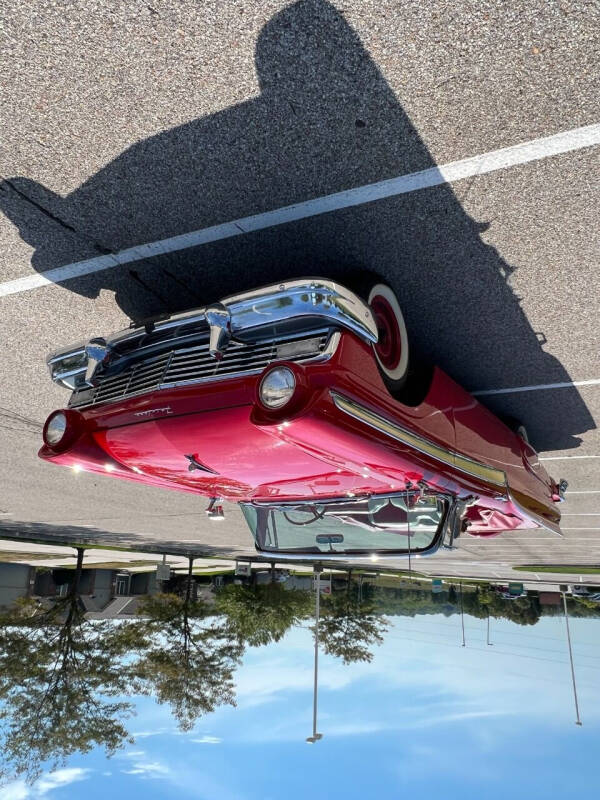 1957 Ford Fairlane 500