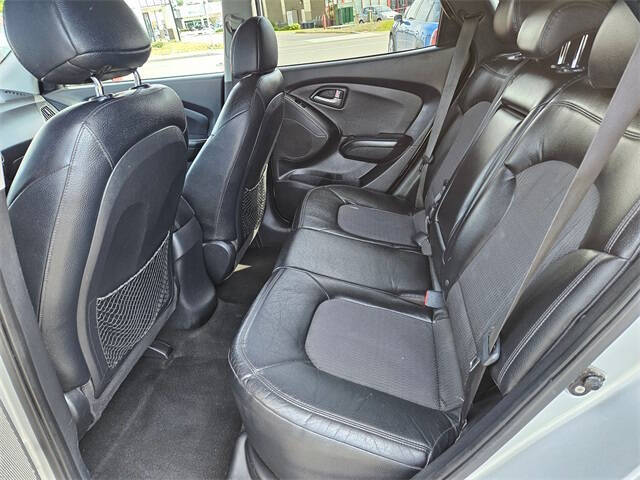 2011 Hyundai Tucson GLS