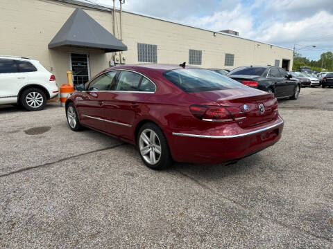 2013 Volkswagen CC Sport PZEV