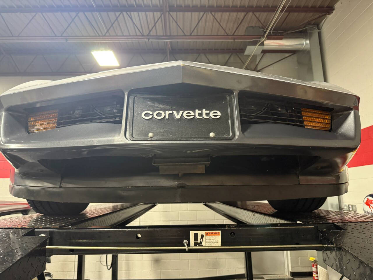 1981 Chevrolet Corvette 78