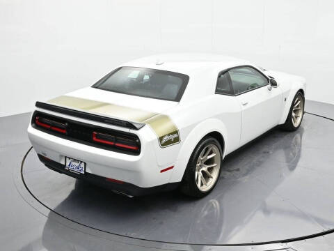 2023 Dodge Challenger R/T Scat Pack