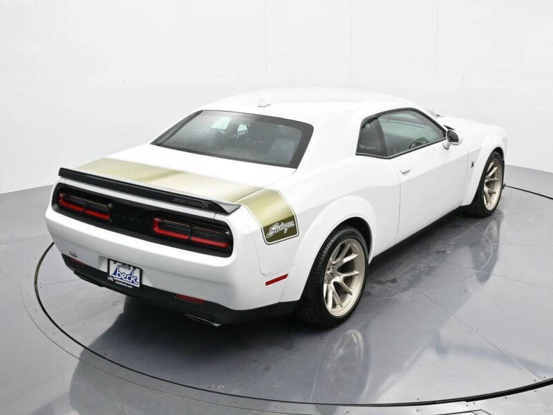 2023 Dodge Challenger R/T Scat Pack
