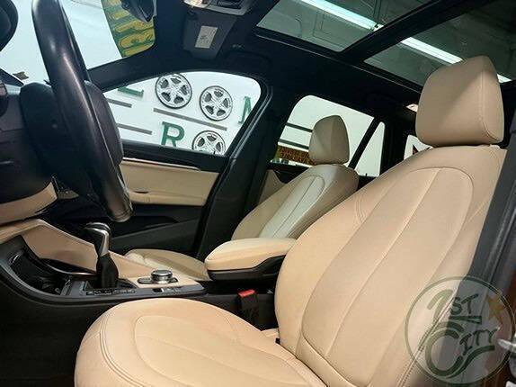 2017 BMW X1 xDrive28i