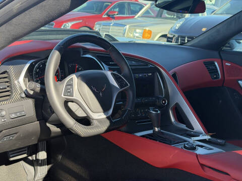 2019 Chevrolet Corvette ZR1