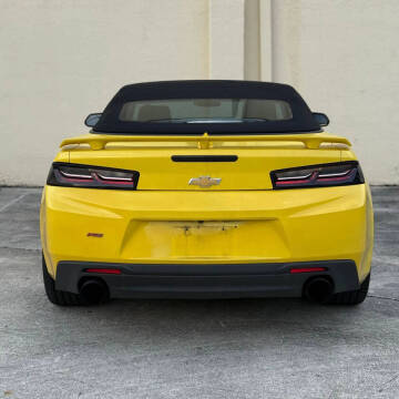 2017 Chevrolet Camaro LT