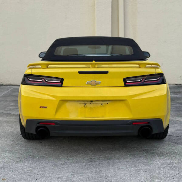 2017 Chevrolet Camaro LT