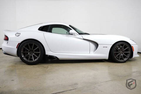 2013 Dodge SRT Viper GTS