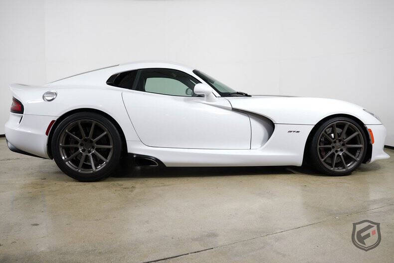 2013 Dodge SRT Viper GTS