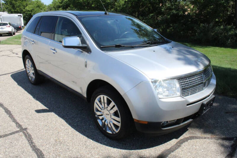 2010 Lincoln MKX