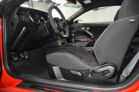 2017 Ford Mustang Shelby GT350