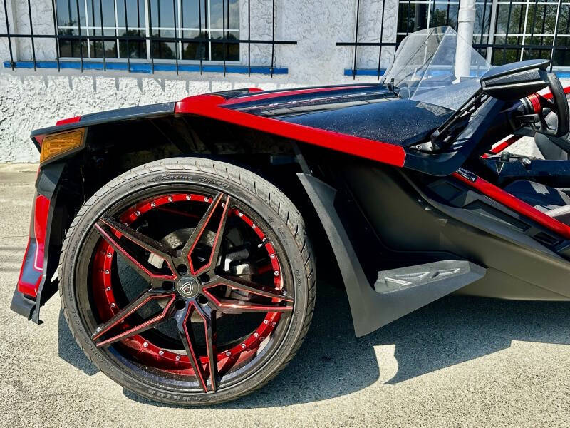 2019 Polaris Slingshot SLR