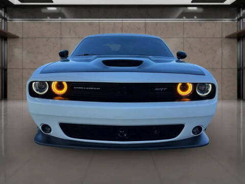 2016 Dodge Challenger SRT 392