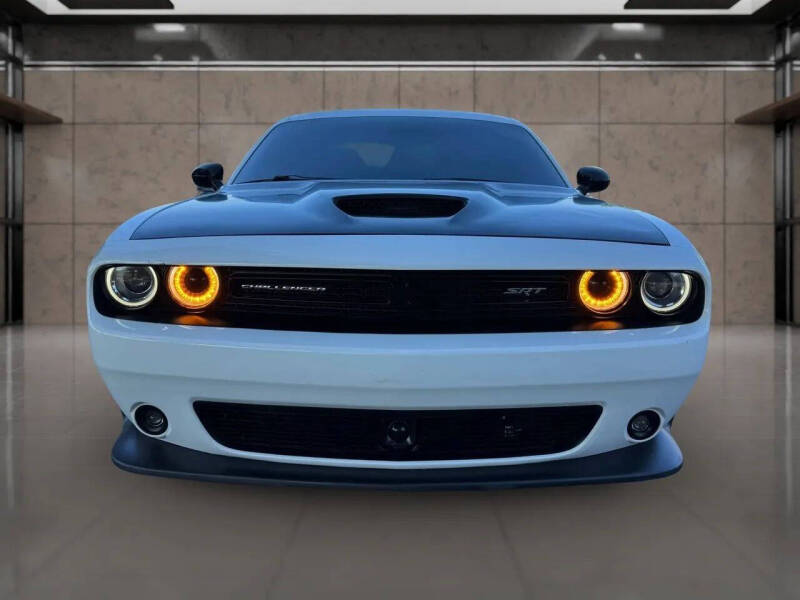 2016 Dodge Challenger SRT 392