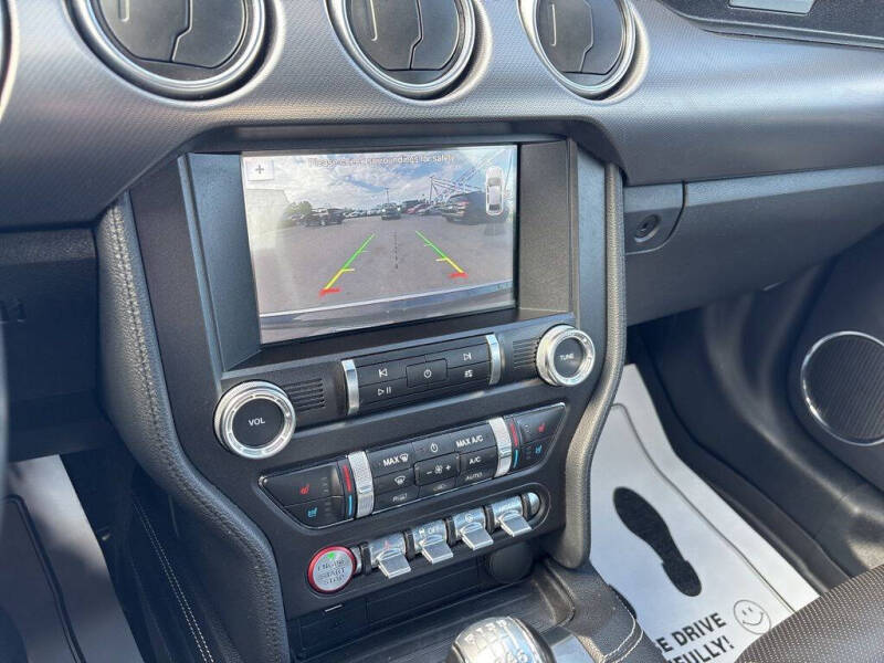 2019 Ford Mustang GT Premium