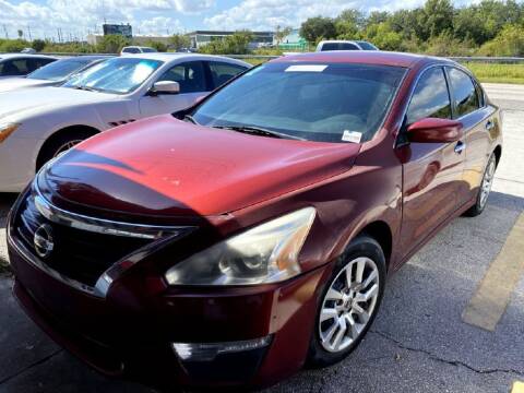 2014 Nissan Altima for sale at Lot Dealz in Rockledge FL