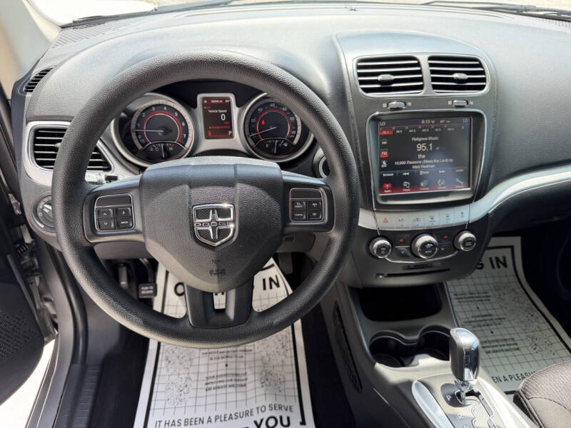 2019 Dodge Journey SE