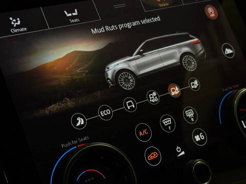 2020 Land Rover Range Rover Velar P250 R-Dynamic S