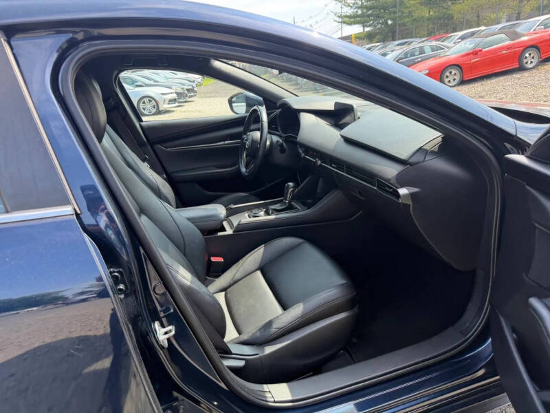 2020 Mazda Mazda3 Hatchback