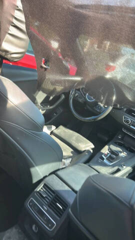 2018 Audi A5 Sportback 2.0T quattro Premium Plus