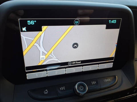 2016 Chevrolet Camaro SS