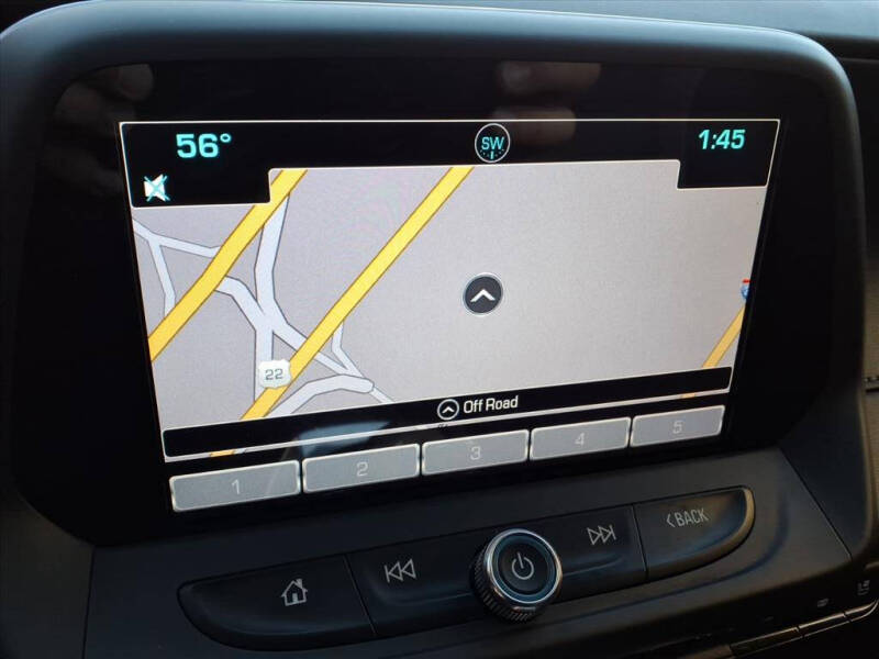 2016 Chevrolet Camaro SS