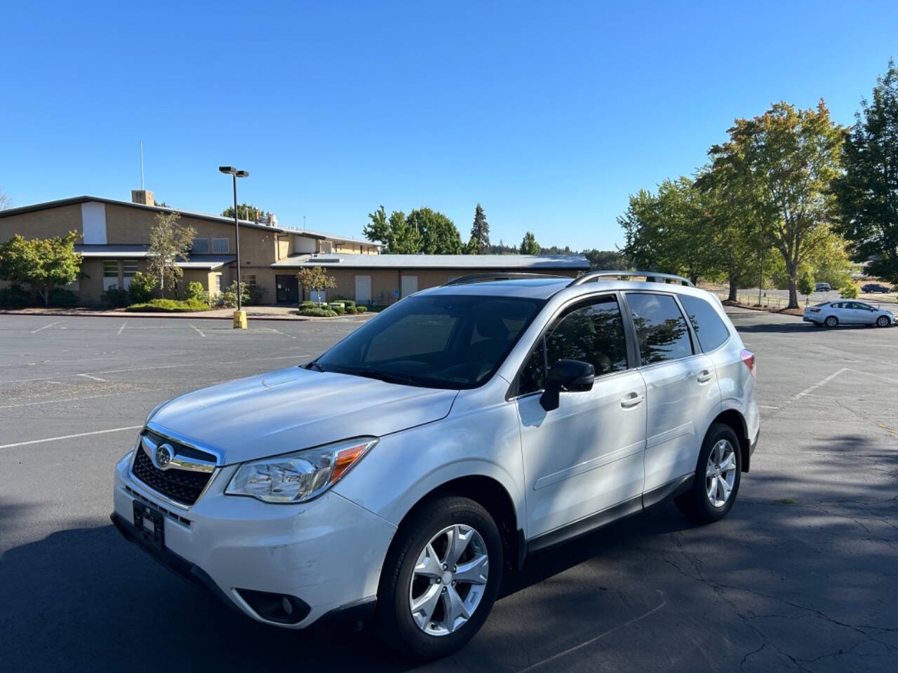 2014 Subaru Forester for sale at BEAVER AUTO SALES LLC in Philomath, OR