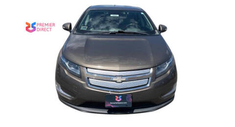 2015 Chevrolet Volt