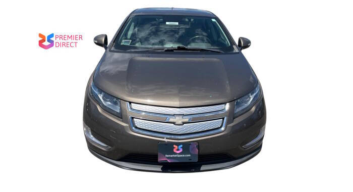2015 Chevrolet Volt