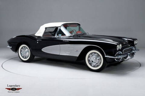 1961 Chevrolet Corvette