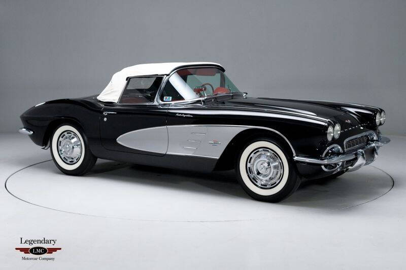 1961 Chevrolet Corvette