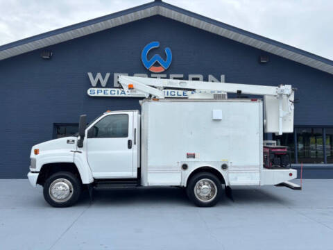 2006 Chevrolet C4500