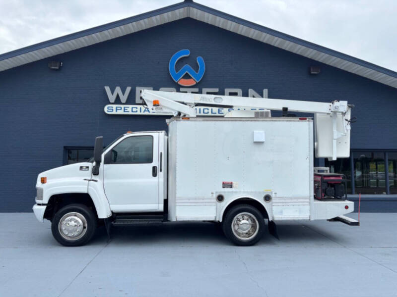 2006 Chevrolet C4500