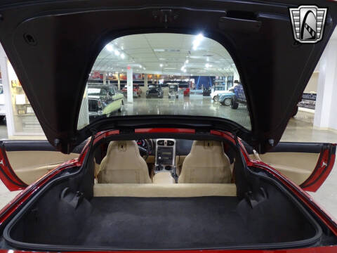 2005 Chevrolet Corvette