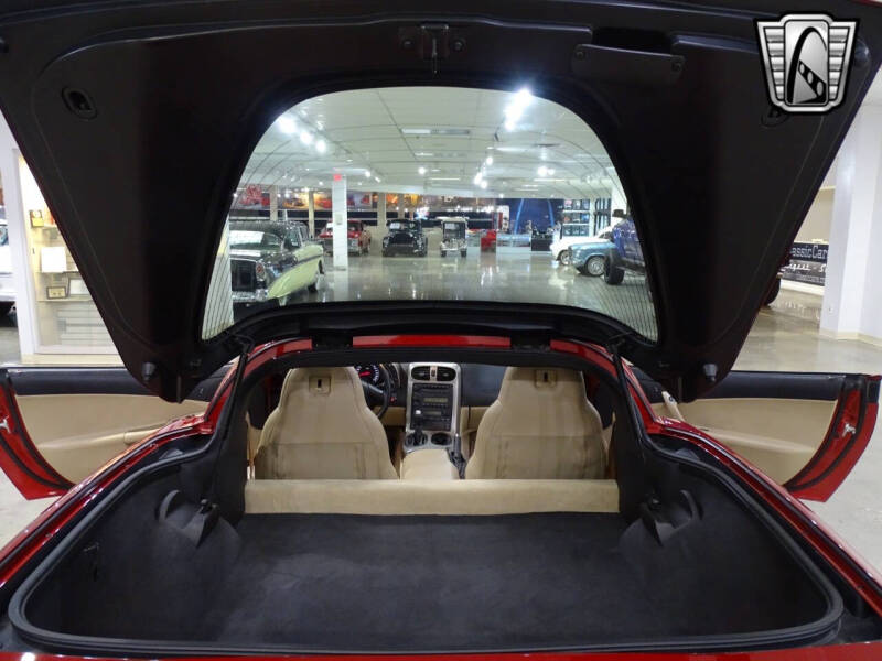 2005 Chevrolet Corvette